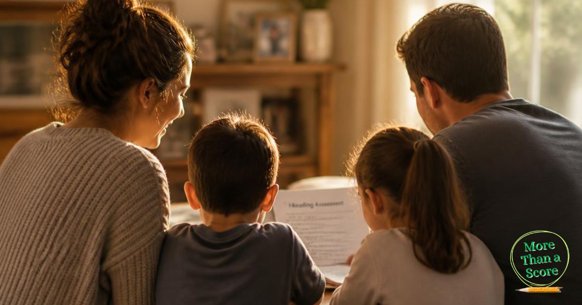Your child’s NAPLAN report isn’t a verdict, it’s a snapshot