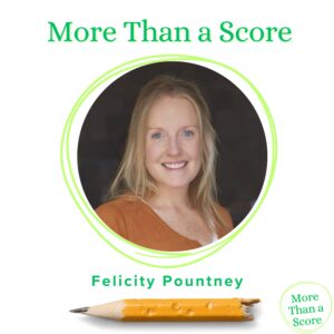 From Chartered Accountant to Doula: Felicity Pountney on Why Your Score Isn't Your Destiny